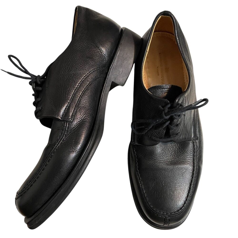 Sandro Moscoloni Vineyard 10 1/2 D Tie Men's Loafer Leather